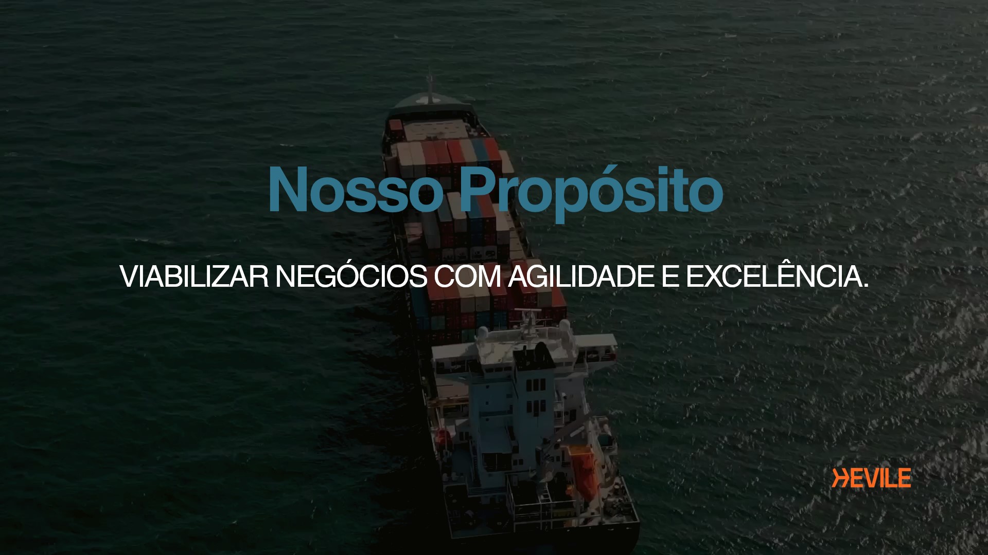 Nosso Propósito